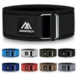 Verstelbare gewichthefriem voor krachttraining en bodybuilding, ideaal voor mannen en vrouwen met zweetbanden en auto-lock systeem