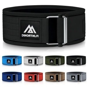 Verstelbare gewichthefriem voor krachttraining en bodybuilding, ideaal voor mannen en vrouwen met zweetbanden en auto-lock systeem