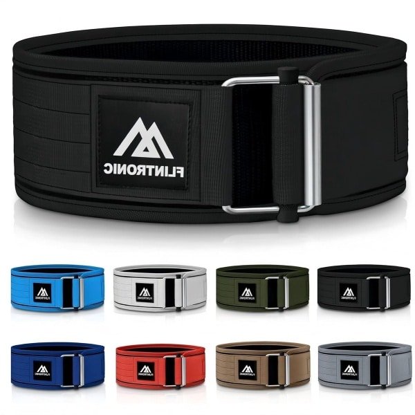 Verstelbare gewichthefriem voor krachttraining en bodybuilding, ideaal voor mannen en vrouwen met zweetbanden en auto-lock systeem