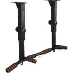 Verstelbare plafond pull-up bar voor krachttraining, robuust en eenvoudig te bevestigen