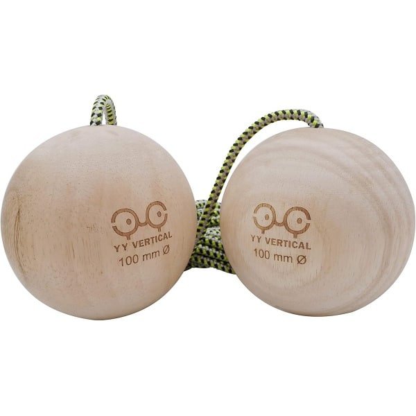 Verticale Klimballen voor Krachttraining en Klimsport