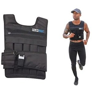 Verzwaard Trainingsvest 40 lb - Ideaal voor Crosstraining en Krachttraining