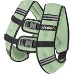 Verzwaard Trainingsvest 6,8 kg voor Krachttraining en Hardlopen