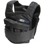 Verzwaard training vest 20 lbs voor crosstraining en krachttraining
