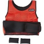 Verzwaarde Fitness Vest voor Krachttraining en Conditie - Eén Maat