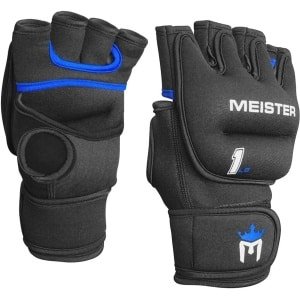 Verzwaarde Neopreen Handschoenen voor Cardio en Krachttraining - 1lb