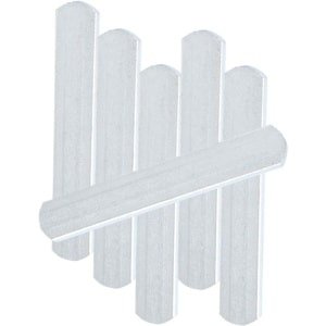 Verzwaarde Stalen Platen - Gewichtsplaten Fitness - Krachttraining Thuis - Set van 6 Stuks - 15x2.5x0.6CM - Zilver