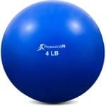 Verzwaarde Toning Ballen Set voor Pilates, Yoga en Krachttraining (0.9kg - 3.6kg)