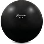 Verzwaarde Toning Oefenballen (0.9-3.6 kg) voor Pilates, Yoga en Krachttraining