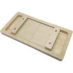 Vinger Krachttrainer - Grip Verbeteraar - Hand Flexibiliteit - Duurzaam Hout - 28 Cm Lengte