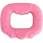Vinger Oefening Brancard - Hand Krachttrainer - Grip Verbeteren - Zachte Siliconen - 92 cm - Roze