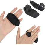 Vingerloze Fitnesshandschoenen voor Krachttraining en Gewichtheffen