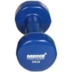 Vinyl Dumbbells Set voor Krachttraining - Verschillende Gewichten Beschikbaar