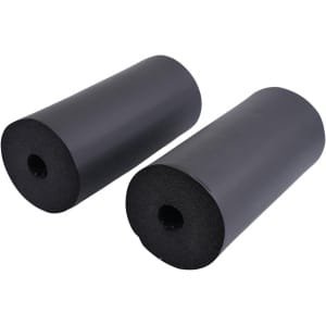 Voet Foam Pads - Been Extension Pads - Krachttraining Thuissysteem - Hoge Dichtheid Schuim