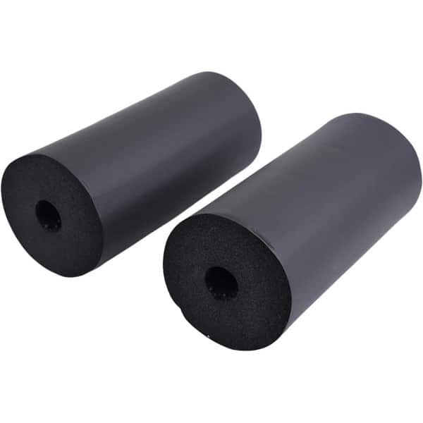 Voet Foam Pads - Been Extension Pads - Krachttraining Thuissysteem - Hoge Dichtheid Schuim