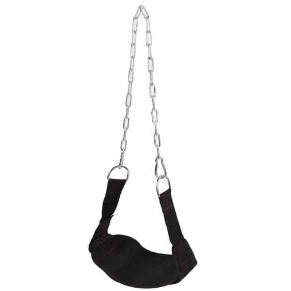 Vt products - Duurzame Verzwaarde Dipriem - Verstelbare Ketting - Krachttraining - Comfortabel en Veilig - Powerlifting - Pull-ups - Voor Atleten