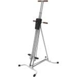 Vt products - Heavy Duty Vertical Climber - Fitness Cardio Machine - Opvouwbaar Ontwerp - Verstelbare Hoogte - Stevig Plastic Pedaal - Geschikt voor T