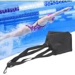 Vt products - Zwemweerstandsriem - Krachttraining - Ideaal voor Zwemmers - Compact en Lichtgewicht - Zwemparachute - Versterk je Uithoudingsvermogen -