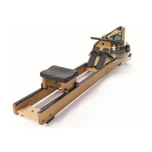 WaterRower Roeitrainer Eiken - Houten Roeiapparaat met Waterweerstand - Opklapbaar - Geschikt voor Thuis & Sportschool