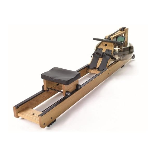 WaterRower Roeitrainer Eiken - Houten Roeiapparaat met Waterweerstand - Opklapbaar - Geschikt voor Thuis & Sportschool