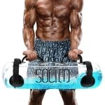 Watergewichten - Aquatas Krachttraining - Stabiliteit Training - Draagbare Kracht - 19x19x62 cm