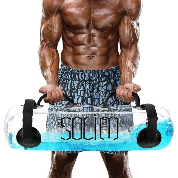 Watergewichten - Aquatas Krachttraining - Stabiliteit Training - Draagbare Kracht - 19x19x62 cm