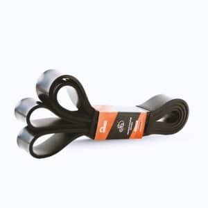 Weerstand Bands Set voor Krachttraining - 100% Latex - 4 Sterktes