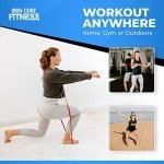 Weerstandsband 9-16 kg voor Krachttraining en Fitnessoefeningen