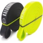 Weerstandsband Fitness Set met Oefening Ebook - Perfect voor Krachttraining en Stretching