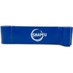 Weerstandsband Geel X-Light Fitness Elastiek voor Krachttraining en Yoga