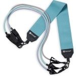 Weerstandsband Set voor Heupen en Benen - Verstelbare Krachttraining voor Squats, Bilspieren en Core