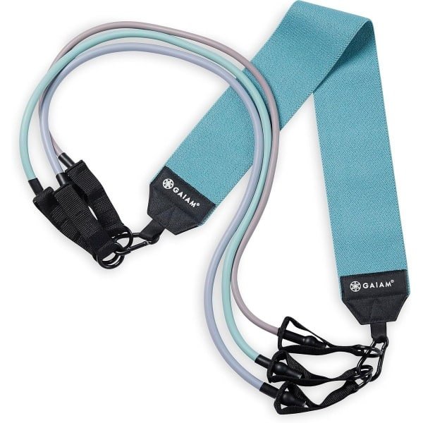 Weerstandsband Set voor Heupen en Benen - Verstelbare Krachttraining voor Squats, Bilspieren en Core