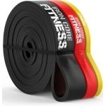 Weerstandsband Set voor Krachttraining en Bodybuilding - Perfect voor Pull-ups en Fitness Oefeningen