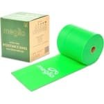 Weerstandsband rol 46m - Latexvrije fitnessband voor krachttraining en revalidatie