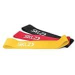 Weerstandsband voor Krachttraining - Mini Band Set