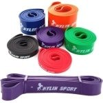 Weerstandsband voor Training en Yoga - Pull Up Bands voor Crossfit en Powerlifting