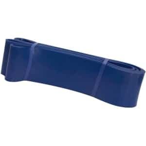 Weerstandsband voor krachttraining en fysiotherapie - 30-80 kg, 6,5 cm breed