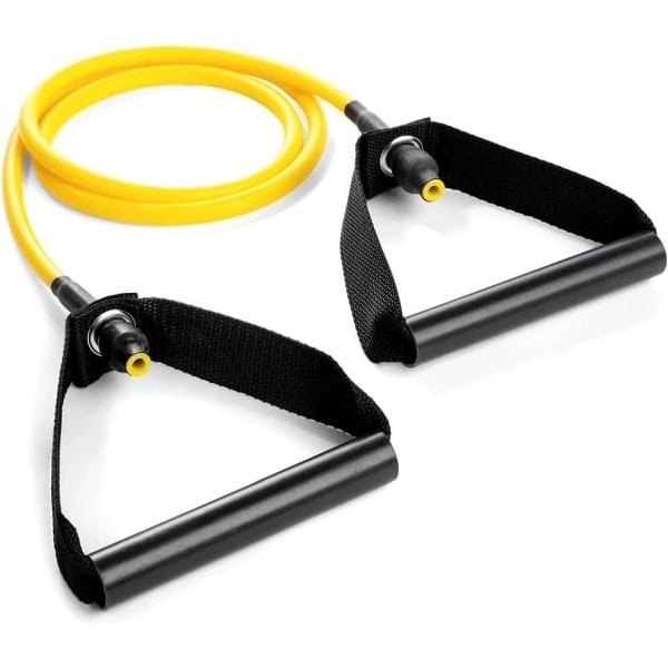 Weerstandsbanden Fitness Set voor Krachttraining en Flexibiliteit