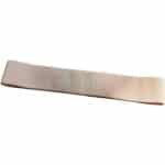 Weerstandsbanden Set - Fitnessbanden Kracht - Krachttraining Thuistraining - Duurzaam Stof Materiaal - 33cm Lengte - Roze