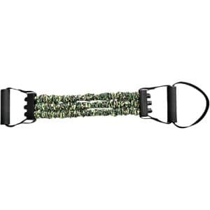 Weerstandsbanden Set - Lichaamsrek Apparaat - Krachttraining Fitness - Verstelbare Weerstand - 75x13x3cm