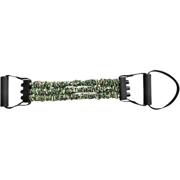Weerstandsbanden Set - Lichaamsrek Apparaat - Krachttraining Fitness - Verstelbare Weerstand - 75x13x3cm
