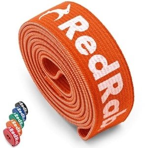 Weerstandsbanden Set voor Krachttraining - Elastic Band met Handvatten, Fitness Elastiek voor Pull Up en Thuis Workout