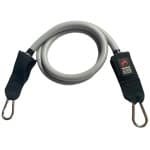 Weerstandsbanden Set voor Krachttraining - Robuuste Halterstang voor Thuis Gym