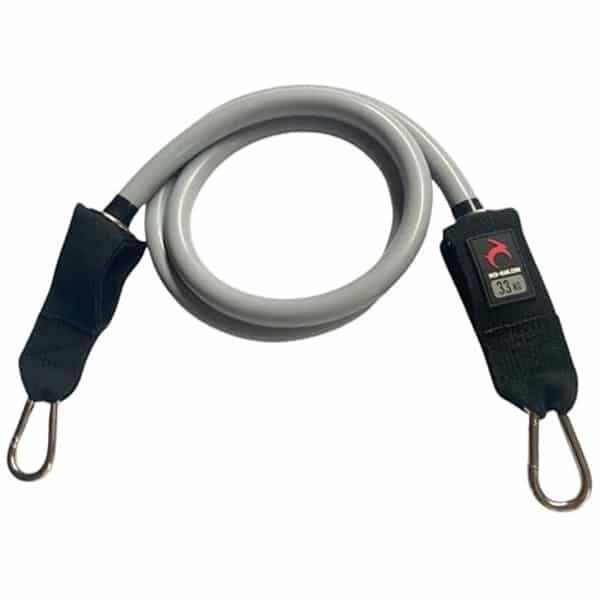 Weerstandsbanden Set voor Krachttraining - Robuuste Halterstang voor Thuis Gym