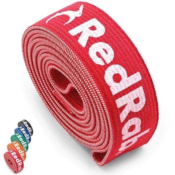 Weerstandsbanden Set voor Krachttraining - Weerstandsband met Handvat voor Fitness - Elastiek voor Pull Up en Training