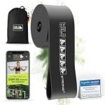 Weerstandsbanden Set voor Krachttraining en Stretching - Elastische Pull-Up Bands voor Thuis en Sport