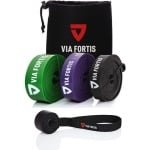 Weerstandsbanden met Handleiding en Tas voor Fitness en Krachttraining