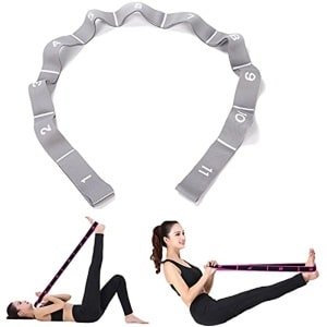 Weerstandsbanden voor Kinderen en Volwassenen - Yoga, Pilates, Crossfit en Fitness