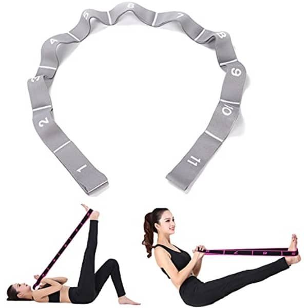 Weerstandsbanden voor Kinderen en Volwassenen - Yoga, Pilates, Crossfit en Fitness