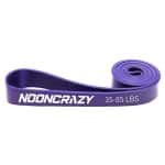 Weerstandsbanden voor Krachttraining en Fysiotherapie - Natuurlijke Latex Fitness Bands voor Thuis en Sportschool